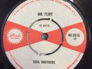SOUL BROTHERS MR FLINT Skinhead Reggae Ska On UK ISLAND