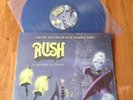 Rush, A Passage To Syrinx, Vinyl LP, 2015 Limited Edition Blue Sparkle Vinyl