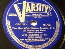 8-Lot Jazz & Dance Bands 20's & 30's, a nice group of 78s
