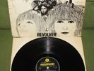 THE BEATLES Revolver ORIG 1966 1st UK WITHDRAWN PARLOPHONE  605 -2   606-1