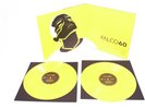 FALCO Falco60 Album Compilation Schallplatte LP 140g Yellow Vinyl 88985403451