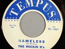 HEAR IT 50's Instrumental Rocker 45 rpm record The Rockin R's 