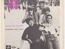 SCIENCE POPTION You've Got Me High  swedish garage 45 FUZZ MAYHEM HEAR