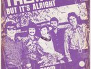 THEM Square Room RARE Holland 45 HEAVY psych garage DUTCH But It's Alright HEAR