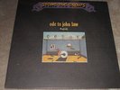 STONE THE CROWS - ODE TO JOHN LAW - NEW