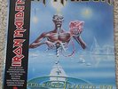 Iron Maiden - Seventh Son of a Seventh Son Picture Vinyl  incl. OBI 180 NEU