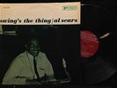 Al Sears-Swing's The Thing-Prestige Swingville 2018-MONO