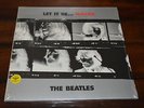 The Beatles LET IT BE .. NAKED - Parlophone vinyl record LP - OOP New & SEALED