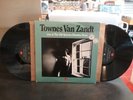 Townes Van Zandt LIVE AT THE OLD QUARTER HOUSTON TEXAS Tomato 1977 2xLP NM/VG+