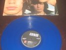 Rolling Stones rare '76 1st press LP Black And Blue on BLUE VINYL  EX+