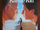 OST KARATE KID LP US 1984 SURVIVOR-GANG OF FOUR-THE FLIRTS.....