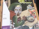 MF Doom MM..Food Vinyl Me Please VMP 2xLP Green White