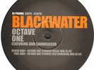 Octave One ‎– Blackwater Feat Ann Saunderson - 2002 Concept Music Uk ‎– BWP4
