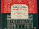 ANGEL 3528 C/L US PRESS MASCAGNI CAVALLERIA RUSTICANA & PAGLIACCI MARIA CALLAS