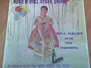 BILL HALEY & HIS COMETS Rock'n'roll stage show LP FESTIVAL FCL.5047