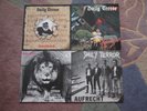4 x LP Daily Terror Apocalypse Aufrecht Gefühl und Härte Durchbruch