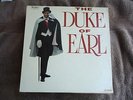 SOUL/R&B - GENE CHANDLER - THE DUKE OF EARL - RARE MONO VINYL LP   VERY GOOD++
