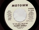 Northern Soul USA Original - Reuben Howell - You Can't Stop A Man (Demo) ?Hear?