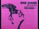 Nina Simone Wild is the Wind 1966 LP Album Philips PHS 600-207 Still Sealed