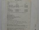 GENE CLARK Two Sides To Every Story 1977 US ORG TEST PRESSING LP The Byrds