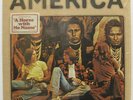 AMERICA s/t 1971 US ORG LP Shrink  HYPE STICKER  A Horse With No Name SOFT ROCK