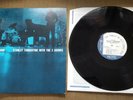 Stanley Turrentine w/ the 3 Sounds - Blue Hour VINYL LP 1985(Record:EX Cover:EX)