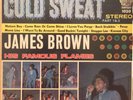 JAMES BROWN Cold Sweat LP KING 1020 ST-91658 rare press blue label stereo
