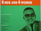O.V. WRIGHT / 8 MEN AND 4 WOMEN / SOUL / NIPPON COLUMBIA JAPAN YS-8048-AB