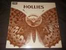 Hollies - Butterfly(STEREO) - Parlophone - UK Original Pressing LP
