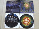 ANTHRAX for all kings.. 2lp picture disc...NUCLEAR BLAST-NB 3567-7   years 2016