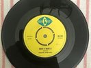Want It, Want It by Samuel Edwards/ Israel by Sparkers Blue Cat Records 1969