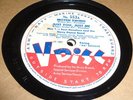 78rpm Swing - V-Disc 553 - SAM DONAHUE - GEORGE PAXTON