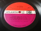 Led Zeppelin I 1 Red/Plum UNIQUE MATRIX + PINCHED SPINE ENDS + CREDITS NM vinyl