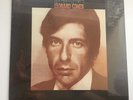 Songs of Leonard Cohen ORIG SEALED PROMO STRIP LP (M) Rec CL2733 CS9533 +Lyrics