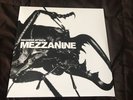 MASSIVE ATTACK  MEZZANINE 2- LP VINYL  Like New