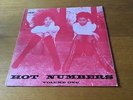 HOT NUMBERS VOLUME ONE - 1970 PAMA LP UPSETTERS,CHARLIE ACE,D.D.DENNIS,OWEN GRAY