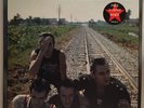 THE CLASH COMBAT ROCK LP ENGLAND WITH POSTER MINT PUNK VINYL