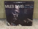 Miles Davis Kind Of Blue Vinyl Album