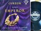 CURZON-BEETHOVEN  SXL 2002  BLUEBACKED  ED1 VG+/EX
