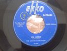 RARE EDDIE COCHRAN 1st 45  COCHRAN BROTHERS 'MR FIDDLE / TWO BLUE SINGING STARS'