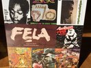 Fela Kuti Vinyl Box Set 3/Compiled by Brian Eno/7xLP/180g  (2014) RAR