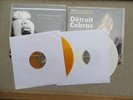 Detroit Cobras Albums on Colored Vinyl Third Man Records White Stripes