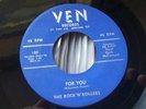 rare rockabilly 45 The Rock'n Rollers