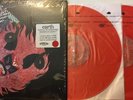 EARTH Angels of Darkness Demons Of Light I LP RED Colored Vinyl Etching x/1000