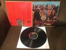 THE BEATLES Sgt. Peppers Lonely Hearts Club Band 1967 MONO Capitol GF LP VG+