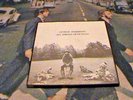 GEORGE HARRISON ALL THINGS MUST PASS 1978 CAPITOL PRESSING & POSTER EXCELLENT