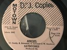 SATINTONES/ANGEL-Motown 1006 RARE USA ORIGINAL ISSUE