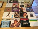 For Sale 76 X 7” Single Vinyl Records Of Soul Motown Reggae & Black Carry Case