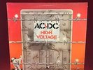 AC/DC High Voltage 1977 Australian issue Vinyl LP EXCELLENT CONDITION