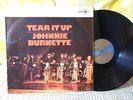 Johnny Burnette nice vg+ mono UK LP Tear it Up